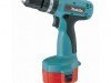Электродрель аккумуляторная Makita 8281DWAE