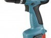 Электродрель аккумуляторная ударная Makita 8281DWAE